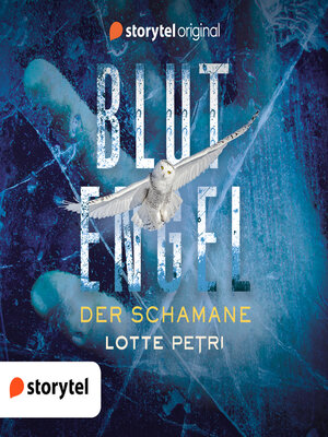 cover image of Blutengel--Der Schamane